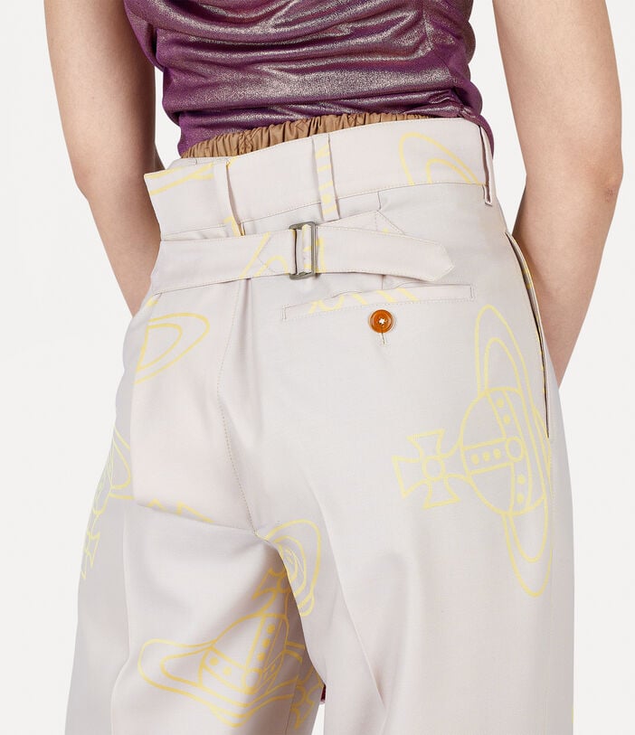 Vivienne Westwood RAF BUM TROUSERS